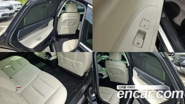 Hyundai Grandeur Grandeur (New) Hybrid — Фото автомобиля 18