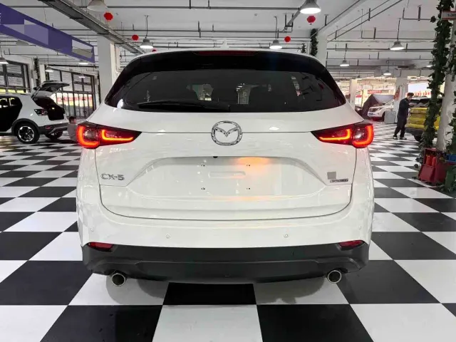 Mazda CX-5 — Фото автомобиля 19