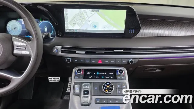 Hyundai Palisade The New Palisade Дизель 2.2 4WD — Фото автомобиля 11