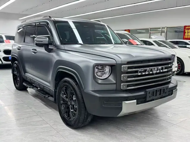 Haval Raptor — Фото автомобиля 3