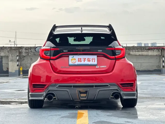Toyota GR YARIS — Фото автомобиля 12
