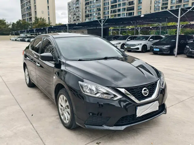 Nissan Sylphy — Фото автомобиля 3
