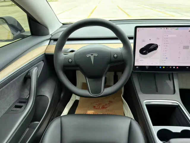 Tesla Model 3 — Фото автомобиля 13