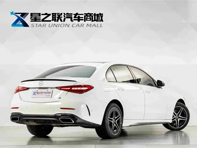 Mercedes-Benz C-Class — Фото автомобиля 6