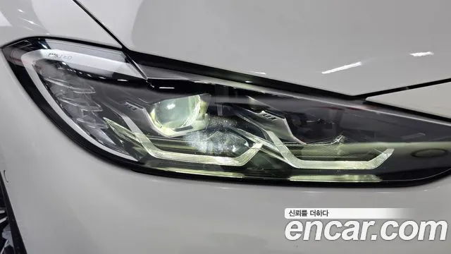 BMW 4 Series G22 — Фото автомобиля 5