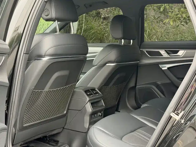Audi A6L — Фото автомобиля 7