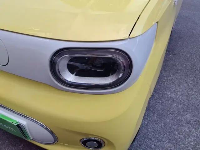 Wuling Hongguang Mini EV — Фото автомобиля 23