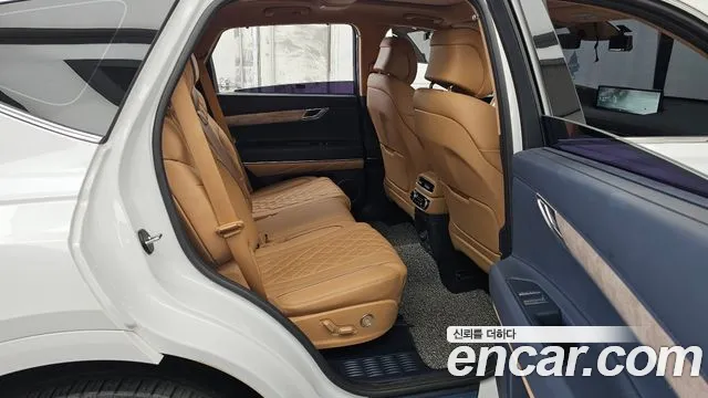 Genesis GV80 2.5T Бензин 2WD — Фото автомобиля 11