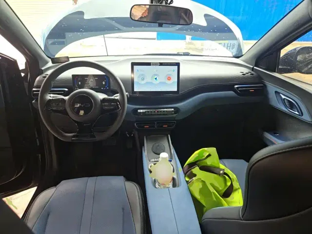 BYD Seagull — Фото автомобиля 9