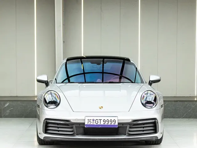 Porsche 911 — Фото автомобиля 10