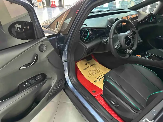 BYD Dolphin — Фото автомобиля 4