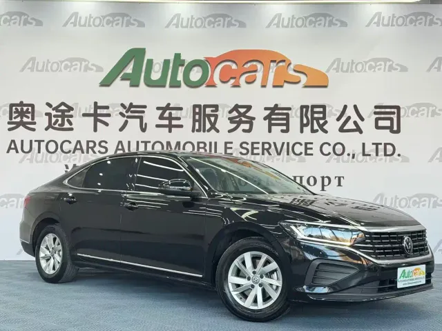 Volkswagen Passat — Фото автомобиля 3