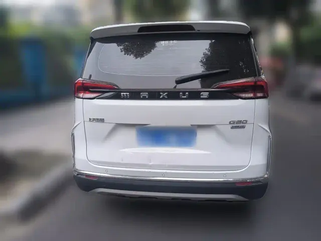 Maxus G50 — Фото автомобиля 3
