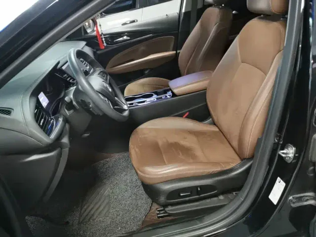 Buick Regal — Фото автомобиля 14