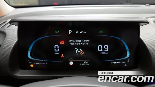 Hyundai Casper Casper Turbo Modern — Фото автомобиля 8