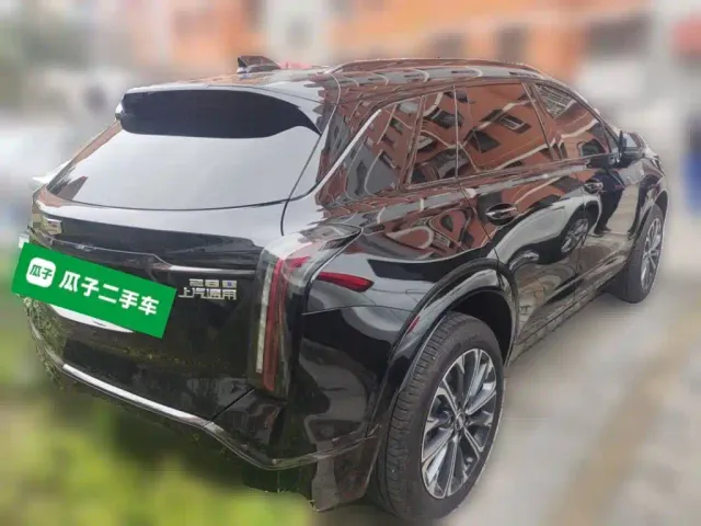 Cadillac XT5 — Фото автомобиля 4