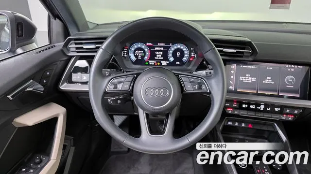 Audi A3 — Фото автомобиля 13