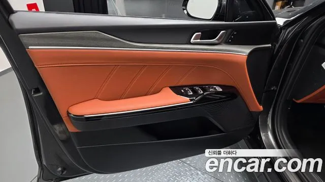 Kia K5 Новый K5 3 поколение 1.6 Turbo — Фото автомобиля 22