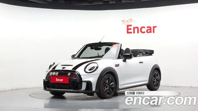 Фотография автомобиля — MINI Cooper Convertible