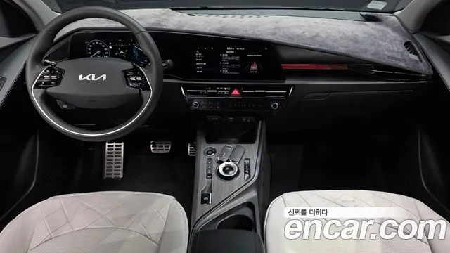 Kia Niro The All New Niro — Фото автомобиля 9