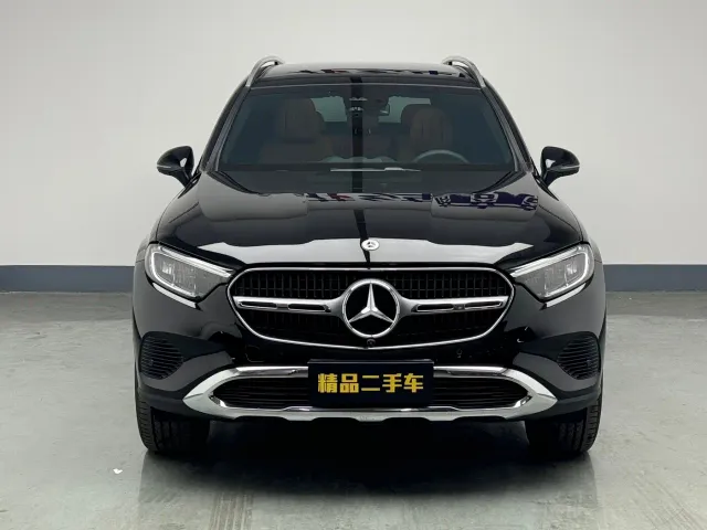 Mercedes-Benz GLC-Class — Фото автомобиля 3