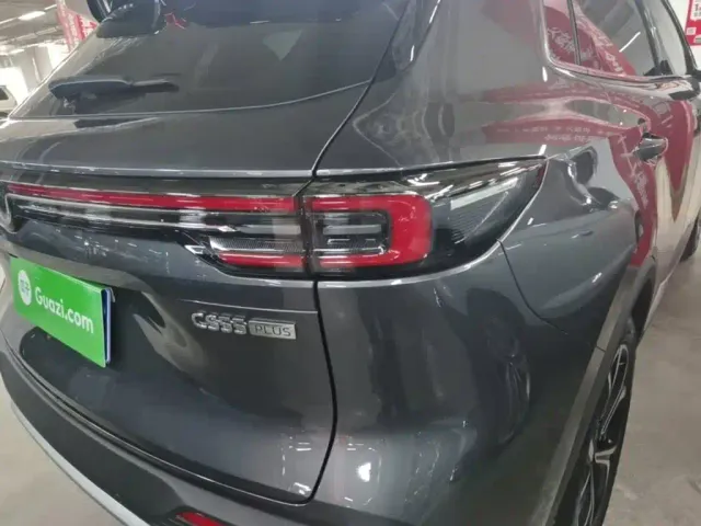 Changan CS55 Plus — Фото автомобиля 7