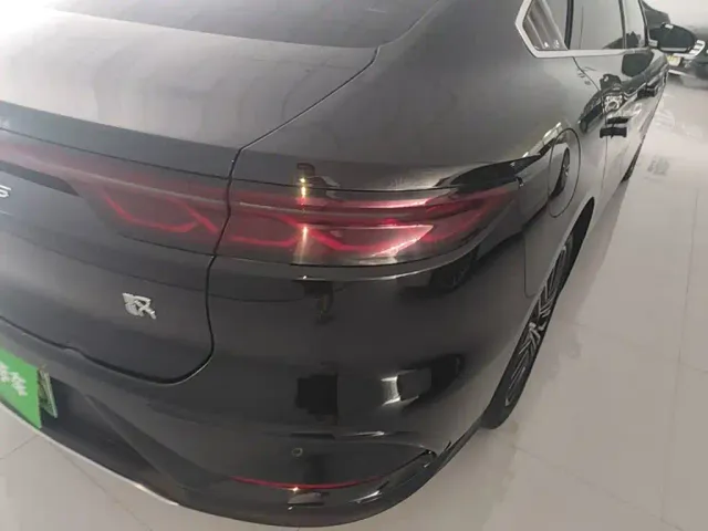 BYD Han — Фото автомобиля 7