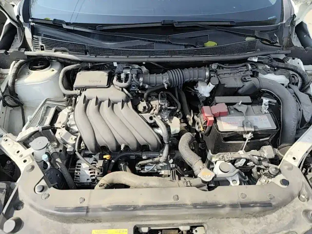 Nissan Sylphy — Фото автомобиля 19