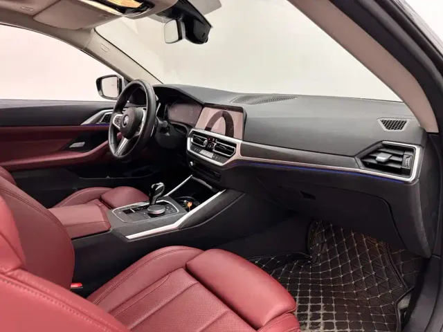 BMW 4 Series — Фото автомобиля 11