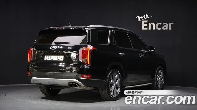 Hyundai Palisade Palisade Дизель 2.2 4WD — Фото автомобиля 2