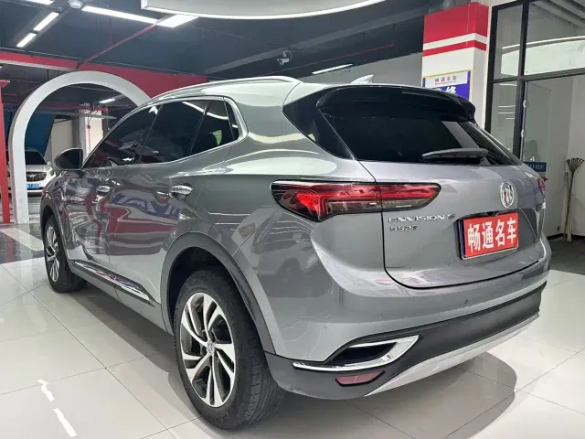 Buick Envision S — Фото автомобиля 8