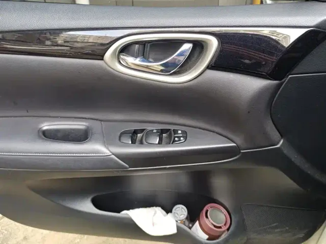 Nissan Sylphy — Фото автомобиля 7