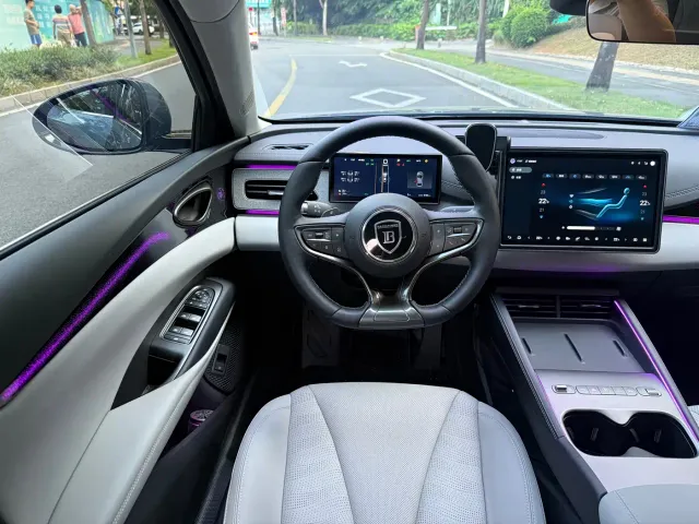 BYD Seal 06 — Фото автомобиля 11