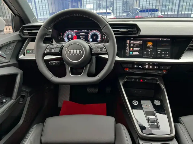 Audi A3 — Фото автомобиля 12
