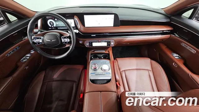 Genesis G90 Бензин 3.5 турбо AWD — Фото автомобиля 7