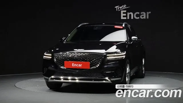 Genesis GV70 — Фото автомобиля 2