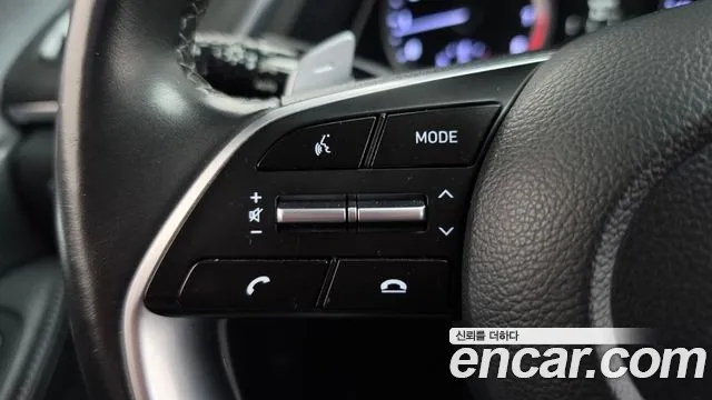 Hyundai Sonata DN8 — Фото автомобиля 23