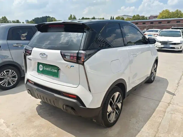 Chery Wujie Pro — Фото автомобиля 6