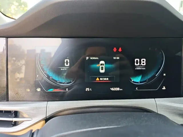 Changan CS55 Plus — Фото автомобиля 11