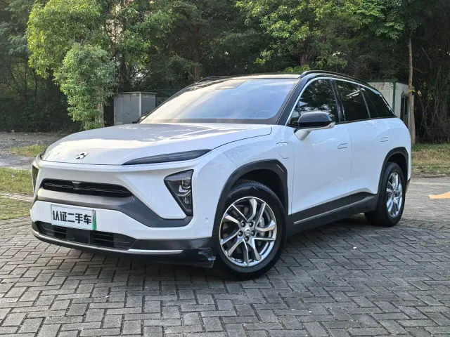 Фотография автомобиля — Nio ES6