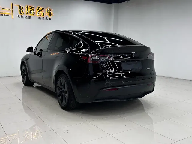 Tesla Model Y — Фото автомобиля 9