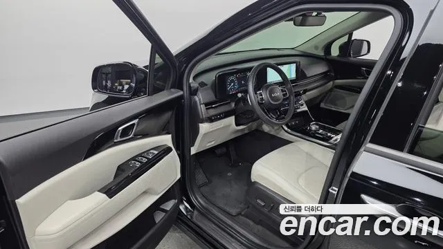 Kia Canival Carnival 4 поколение 9 мест Noblesse — Фото автомобиля 10