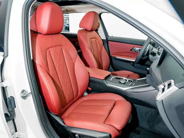 BMW 3 Series — Фото автомобиля 18