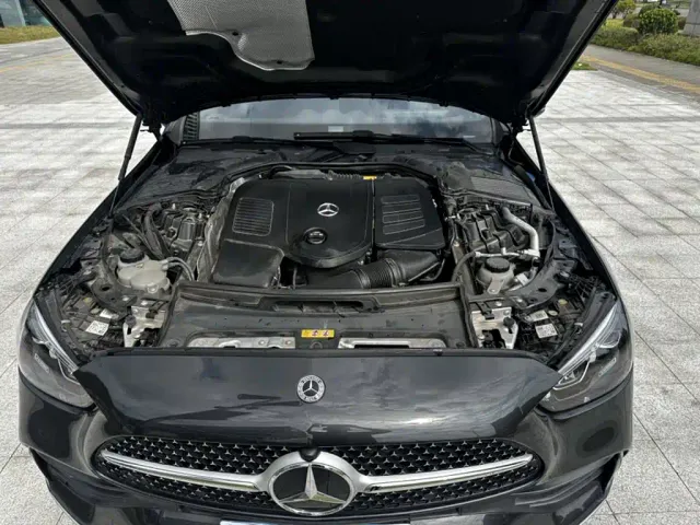 Mercedes-Benz C-Class — Фото автомобиля 20