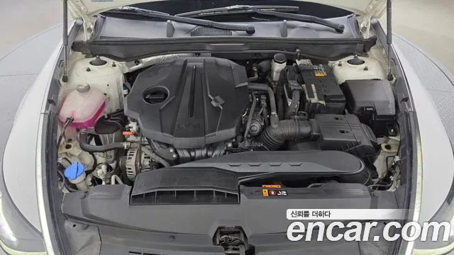 Hyundai Sonata DN8 — Фото автомобиля 6