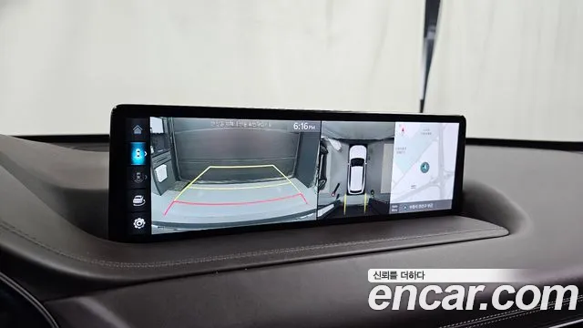 Genesis GV80 3.5T Бензин AWD — Фото автомобиля 13