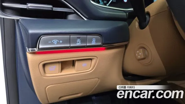 Genesis GV80 — Фото автомобиля 27