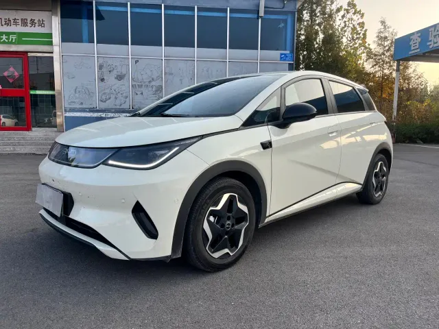 Фотография автомобиля — BYD Dolphin