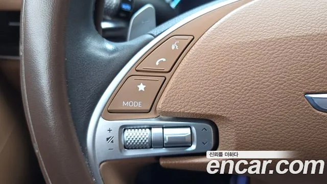 Genesis G80 RG3 — Фото автомобиля 24