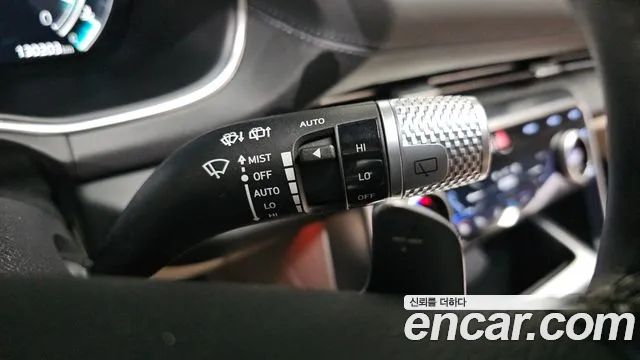 Genesis GV80 — Фото автомобиля 30